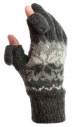 Snowflake Ragg-Wool, Mens