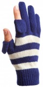 Stripe Wool Knit, Womens